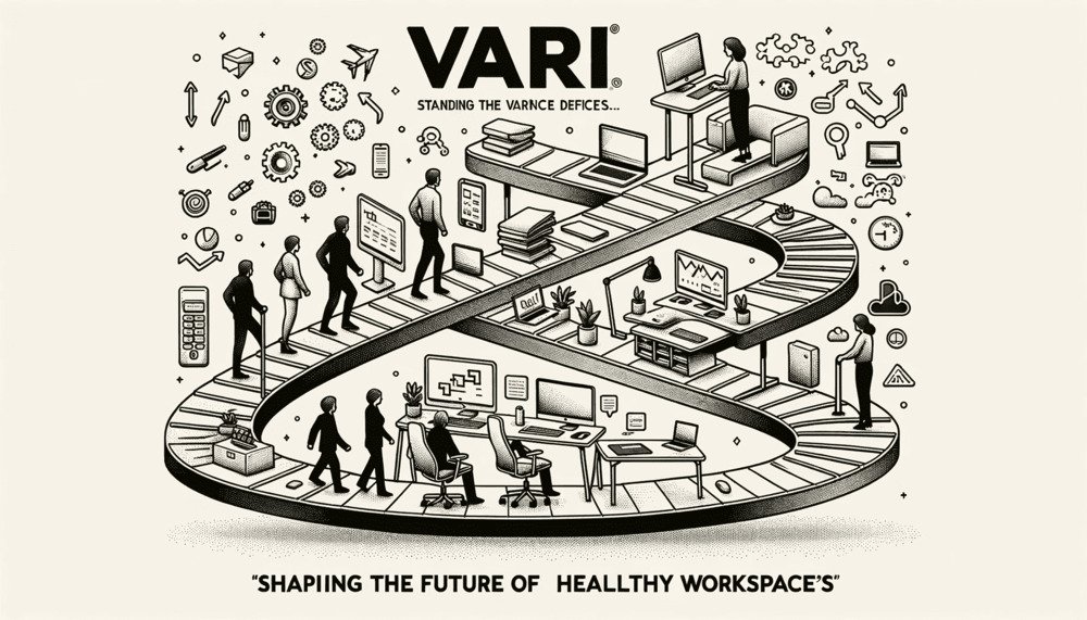 Main products offered by VariDesk
