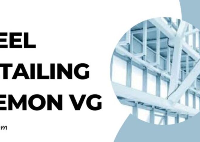 Mastering Steel Detailing with Jeemon VG: Precision, Innovation, and Excellence