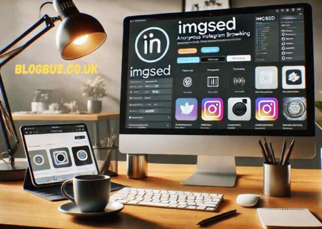 Mastering Instagram Anonymity with ImgSed