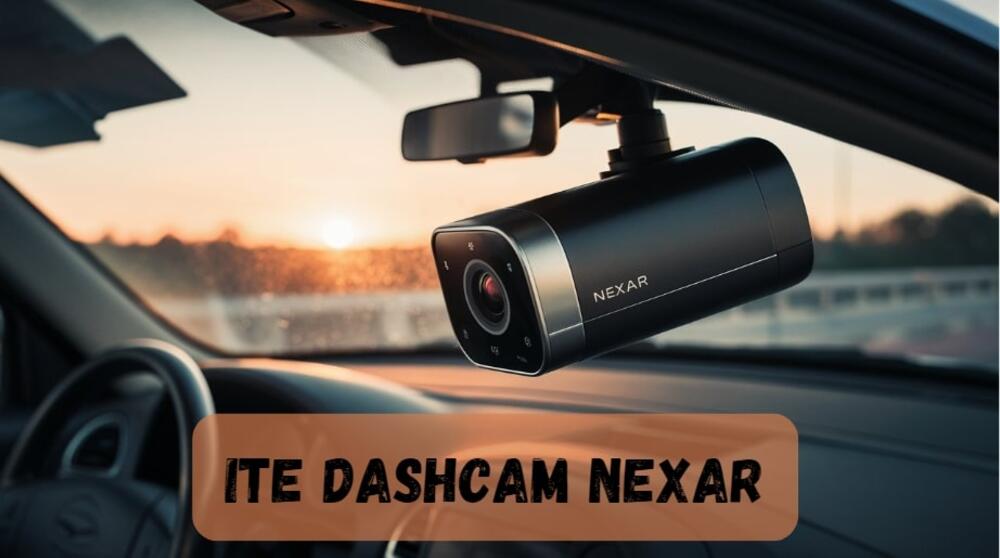 Comprehensive Guide to the ITE Dashcam Nexar