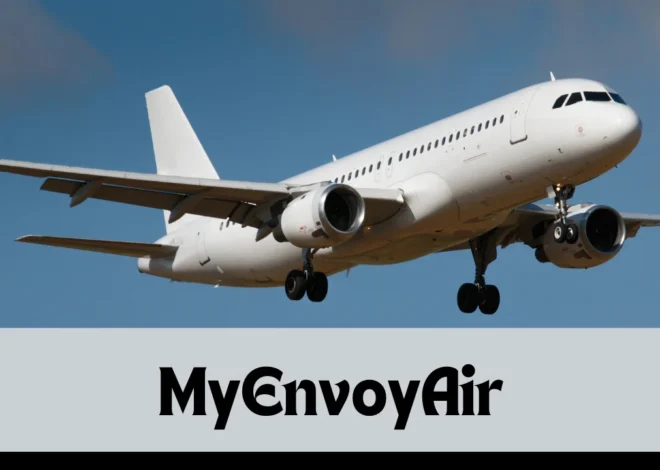 MyEnvoyAir: Simplifying Employee Login and Benefits Access