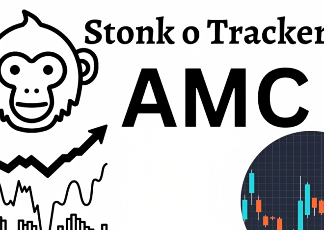 Stonk-O-Tracker AMC: Unlocking the Power of Retail Investors